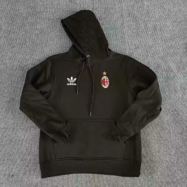 2024 AC Black Hoody