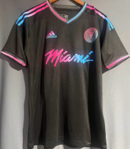 2024/25 Inter Miami Concept Edition Black Fans Soccer Jersey