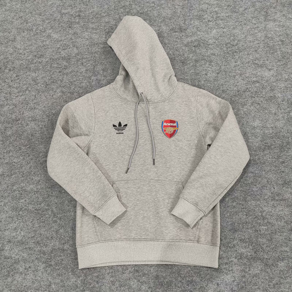 2024 ARS Grey Hoody