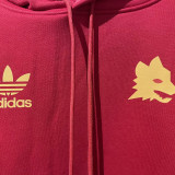 2024 Roma Red Hoody