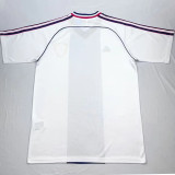 1999 Yugoslavia Away Retro Soccer Jersey