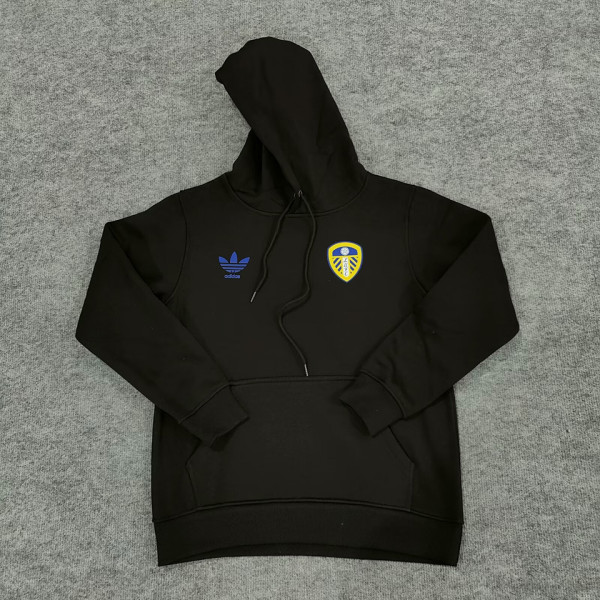 2024 Leeds Utd Black Hoody