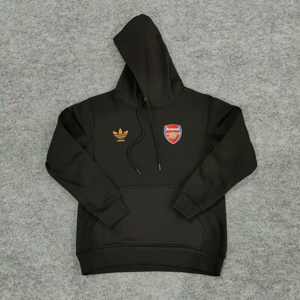 2024 ARS Black Hoody