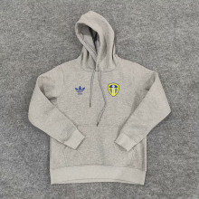 2024 Leeds Utd Grey Hoody