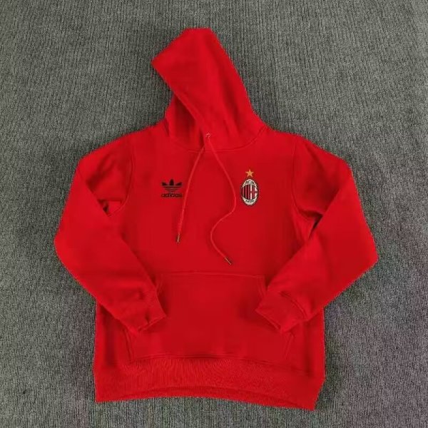 2024 AC Red Hoody