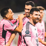 MESSI #10 Inter Miami 1:1 Quality Home Pink Fans Jersey 2024/25 ★★