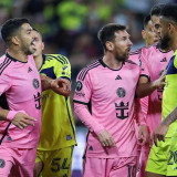Suárez #9 Inter Miami 1:1 Quality Home Pink Fans Jersey 2024/25 ★★