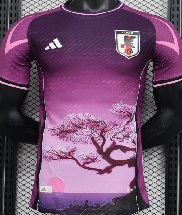 2024 Japan Special Edition Player Version Jersey