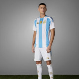 2024/25 Argentina Home Kids Soccer Jersey