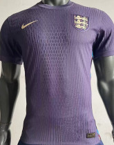 2024/25 England Away Player Version Soccer Jersey