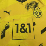 2024/25 BVB Yellow Special Edition Fans Jersey