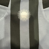 2024 Argentina Black Special Edition Fans Jersey