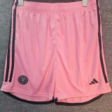 2024/25 Inter Miami Home Pink Short Pants