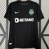 2023/24 Sporting CP Lisbon 4Th Fans Jersey 里斯本