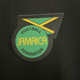2024 JAMAICA  ORIGINALS Black Training Jersey