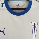 2024/25 CDUC Home White Fans Soccer Jersey