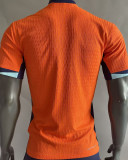 2024/25 NL Home Orange Player Version Soccer Jersey