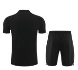 2024 Inter Miami Black Training Jersey(A Set)