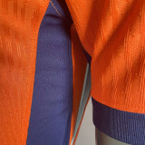 2024/25 NL Home Orange Player Version Soccer Jersey