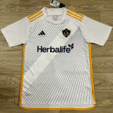 2024/25 LA Galaxy Home White Fans Soccer Jersey