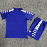 1998/99 ACF FC Home Retro Kids Soccer Jersey