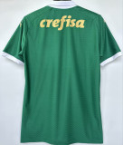 2024/25 Palmeiras Home Green Player Version Jersey
