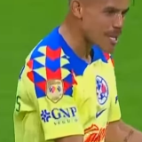 2023/24 Club America Home Yellow Fans Soccer Jersey