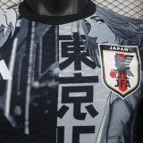 2024 Japan Special Edition Blac Player Version Jersey