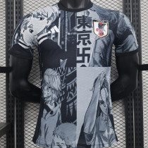 2024 Japan Special Edition Blac Player Version Jersey