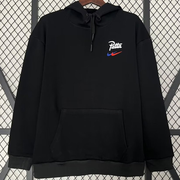 2024 BA Black Hoody