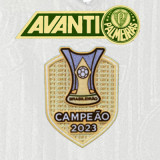 2024/25 Palmeiras Away White Player Version Jersey