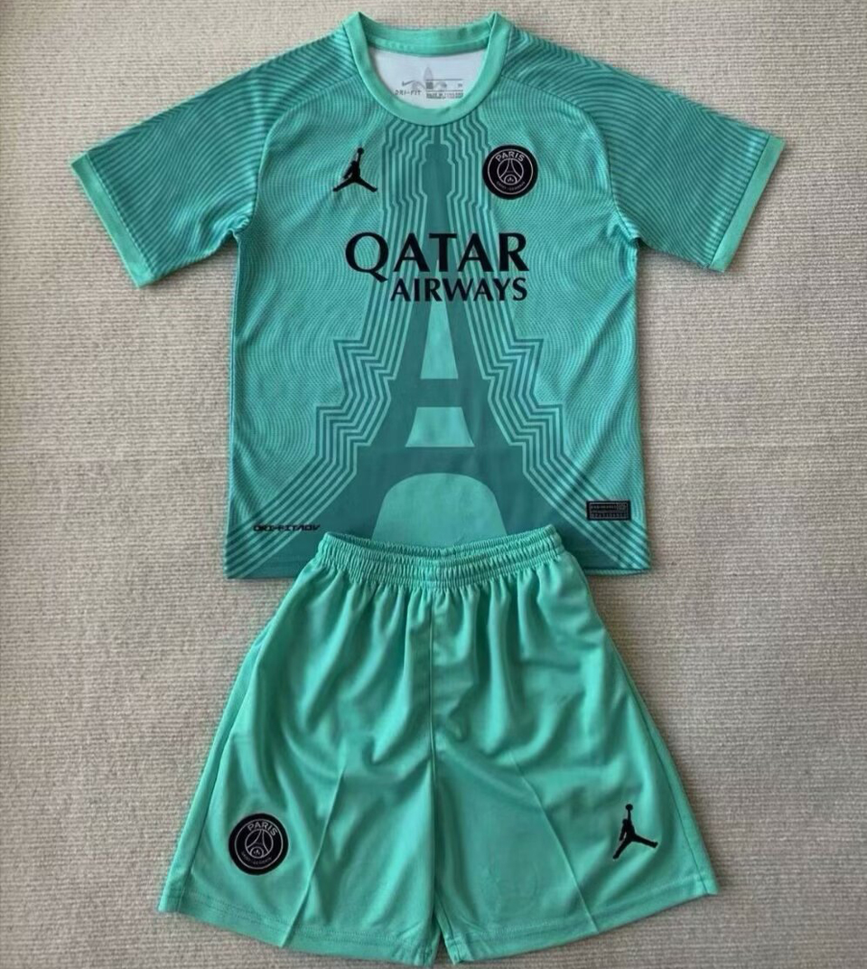 2024 PSG Concept Edition Kids Soccer Jersey