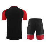 2024 AC Black Training Jersey(A Set)