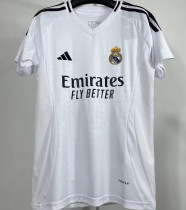 2024/25 RM Home White Women Soccer Jersey  女