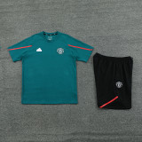 2024 M Utd Grey Training Jersey(A Set)