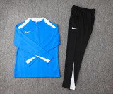 2024 NK~ Blue Sweater Tracksuit