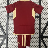 2024/25 Venezuela Home Red Kids Soccer Jersey