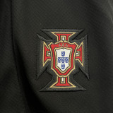 2024/25 Portugal Away White Kids Jersey