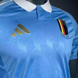 2024/25 Belgium Away Player Version Soccer Jersey