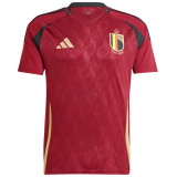 DE BRUYNE #7 Belgium 1:1 Quality Home Fans Jersey 2024/25 ★★