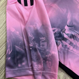 2024/25 Inter Miami Special Version Pink Fans Soccer Jersey