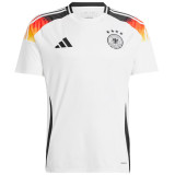 MÜLLER #13 Germany 1:1 Quality Home White Fans Soccer Jersey 2024/25 ★★
