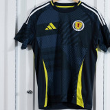 2024/25 Scotland Home Kids Soccer Jersey