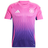 HAVERTZ #7 Germany 1:1 Quality Away Pink Fans Soccer Jersey 2024/25 ★★