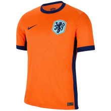 2024/25 NL Home 1:1 Quality Orange Fans Soccer Jersey