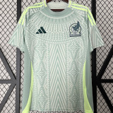 CHICHARITO #14 Mexico Away Fans Soccer Jersey 2024/25 ★★