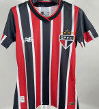 2024/25 Sao Paulo Away Women Soccer Jersey 女