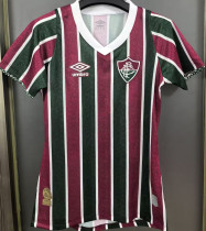 2024/25 Fluminense Home Women Soccer Jersey 女
