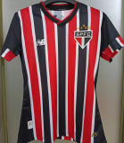 2024/25 Sao Paulo Away Women Soccer Jersey 女