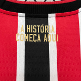 2024/25 Sao Paulo 1:1 Away Fans Soccer Jersey